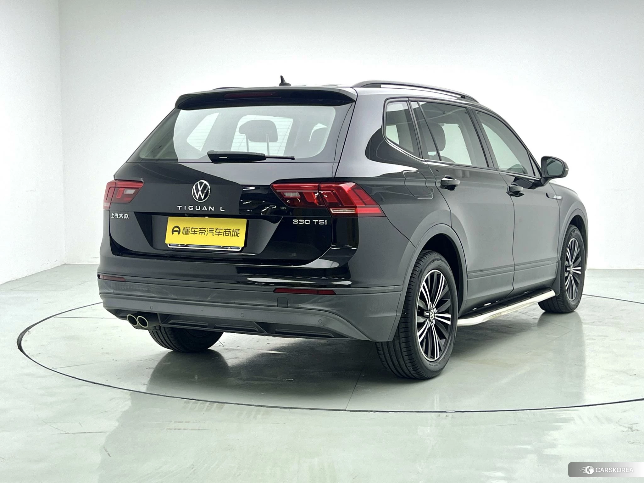 Volkswagen Tiguan L id 4498975 из Китая 11