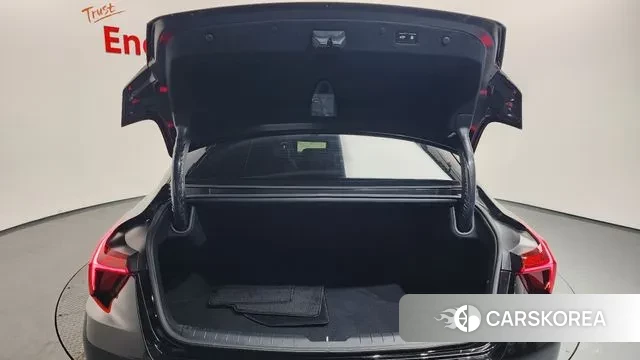 Kia K8 id 3585659 из Кореи 11