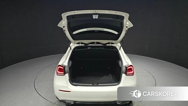 Mercedes-Benz A-Class W177 id 3806184 из Кореи 11