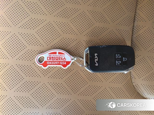 Kia The New Carnival 4th Generation id 4541097 из Кореи 11