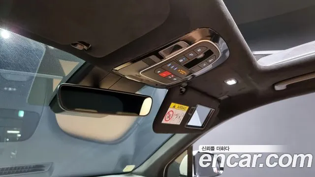 Hyundai The New Santa Fe id 2501227 из Кореи 11