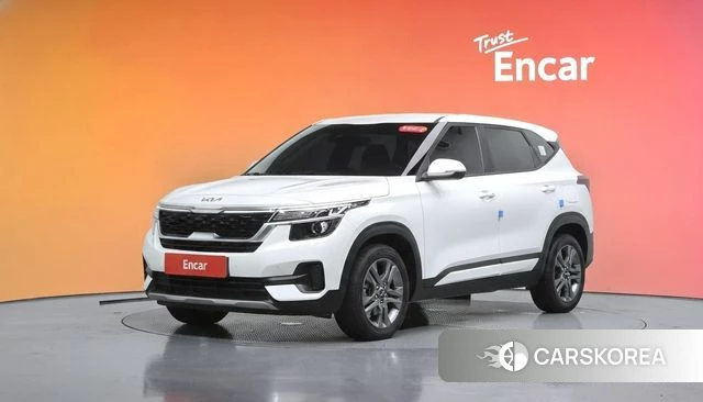Kia Seltos id 4604010 из Кореи 11