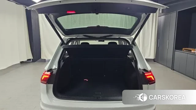Volkswagen Tiguan second Generation id 3545302 из Кореи 11