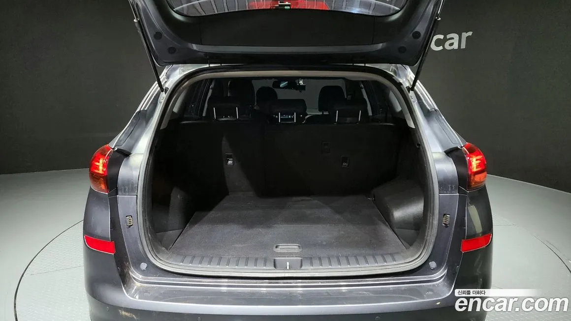 Hyundai All New Tucson id 2061944 из Кореи 11