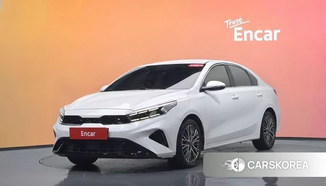 Kia The New K3 2nd generation id 4899365 из Кореи 11