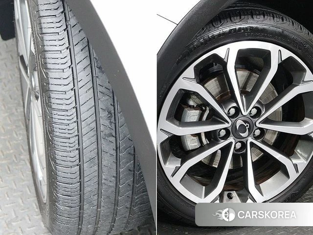Ssangyong Tivoli Armor id 4430542 из Кореи 11