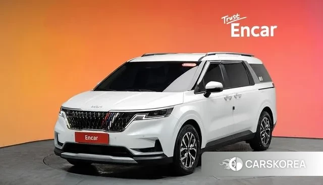 Kia Carnival 4th generation id 3716420 из Кореи 11