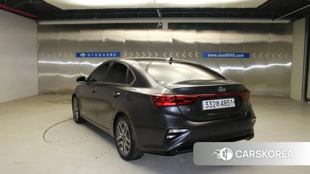 Kia Come New K3 id 4377601 из Кореи 11