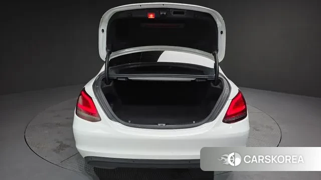 Mercedes-Benz C-Class W205 id 3646887 из Кореи 11