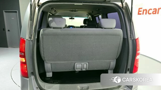 Hyundai The New Grand Starex id 3867051 из Кореи 11