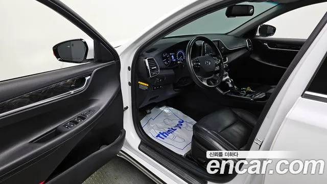 Hyundai Grandeur IG id 2700005 из Кореи 11