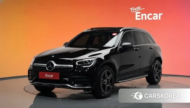 Mercedes-Benz GLC-Class X253 id 3385365 из Кореи 11