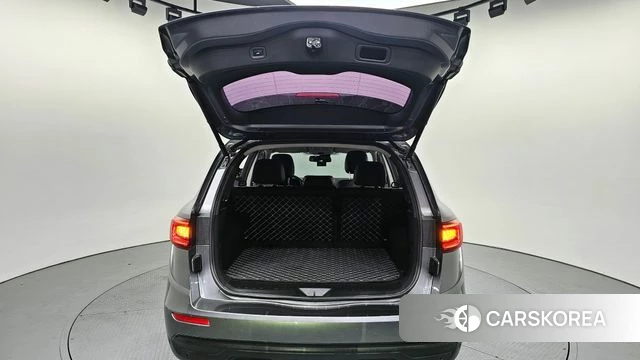 Renault Korea (Samsung) QM6 id 3845025 из Кореи 11