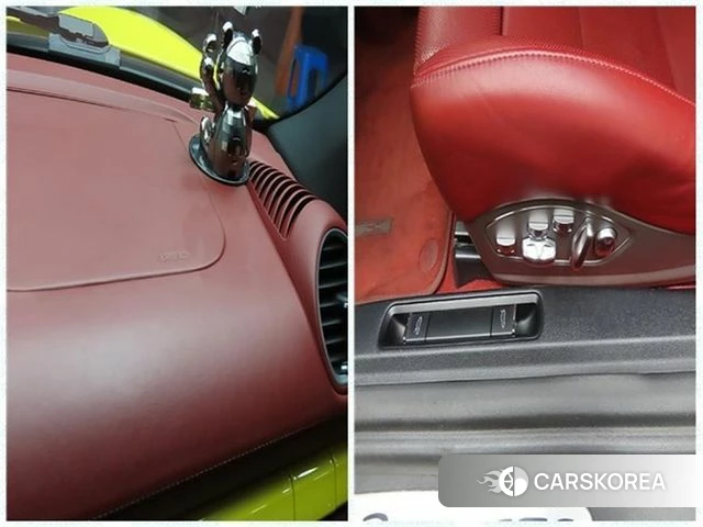 Porsche 718 Boxster id 4581447 из Кореи 11