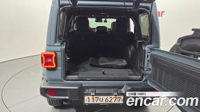 Jeep Wrangler (JL) id 2799939 из Кореи 11