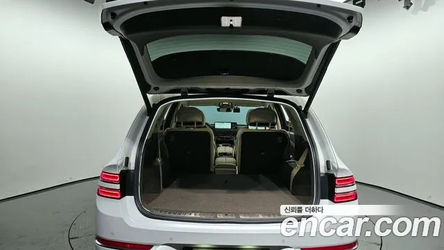 Genesis GV80 id 2920303 из Кореи 11