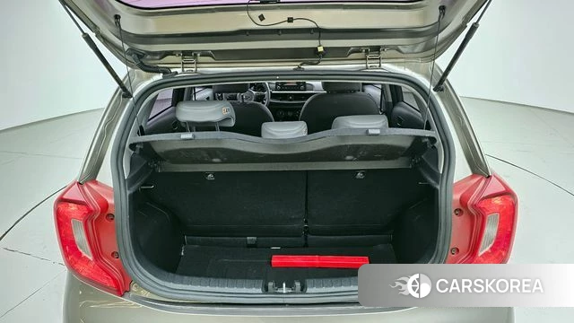 Kia All New Morning (JA) id 3844597 из Кореи 11