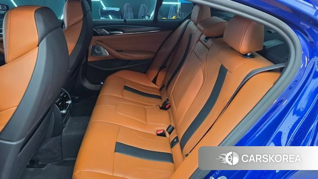 BMW M5 (F90) id 4662398 из Кореи 11
