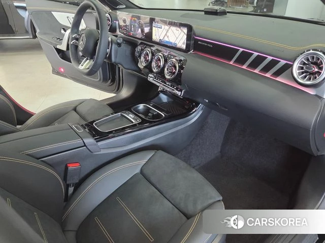 Mercedes-Benz CLA-Class C118 id 4462205 из Кореи 11