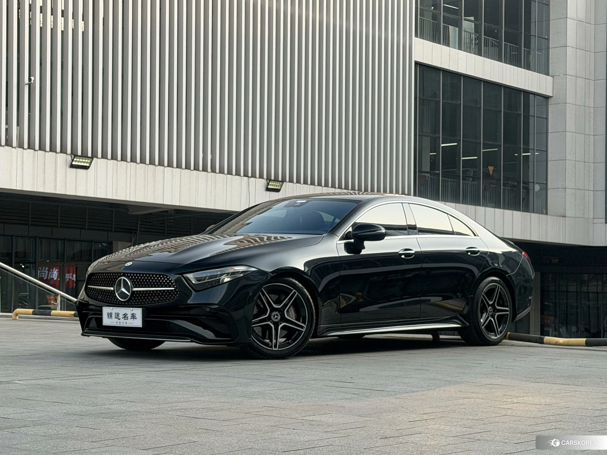 Mercedes-Benz CLS id 4498619 из Китая 11