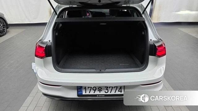 Volkswagen Golf 8th Generation id 4701942 из Кореи 11