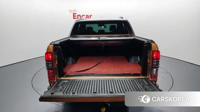 Ford Ranger 3rd Generation id 3373593 из Кореи 11