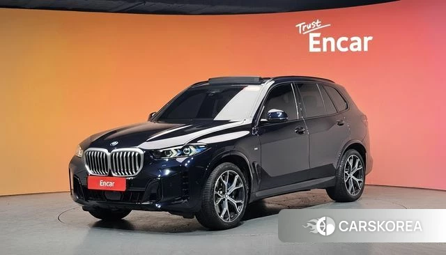 BMW X5 (G05) id 3876918 из Кореи 11