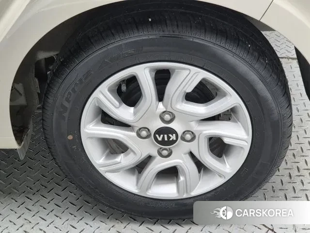 Kia All New Morning (JA) id 3451551 из Кореи 11