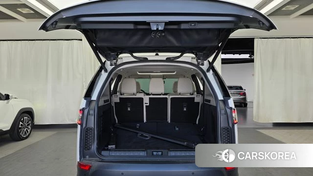 Land Rover Discovery 5 id 4780671 из Кореи 11