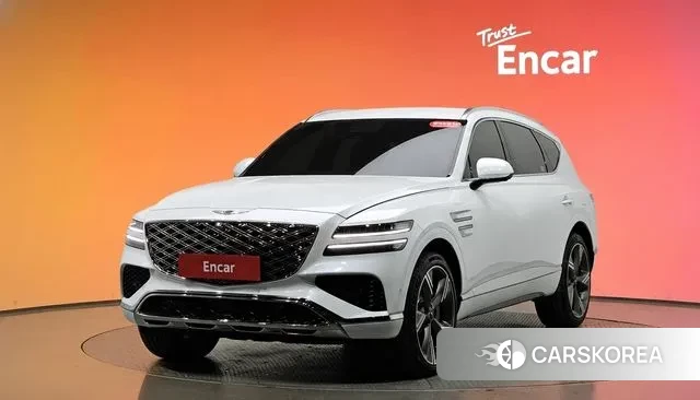 Genesis GV80 id 3560418 из Кореи 11