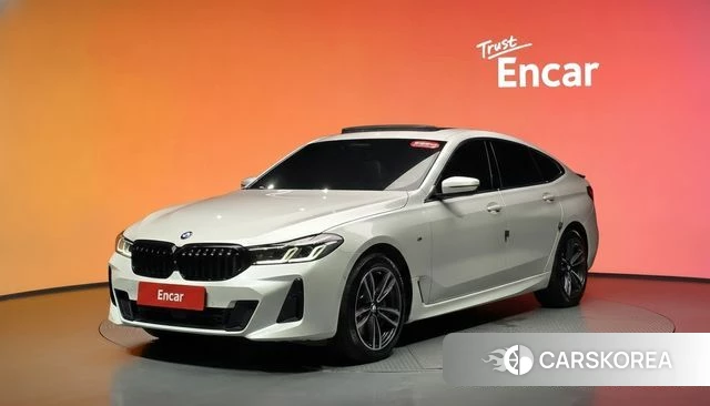 BMW 6 Series GT (G32) id 4604148 из Кореи 11