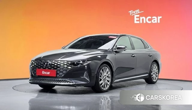 Hyundai The New Grandeur IG id 3813031 из Кореи 11