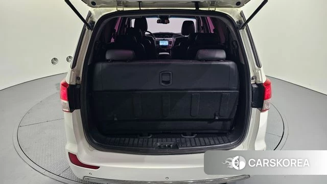 Ssangyong Korando Turismo id 4188708 из Кореи 11