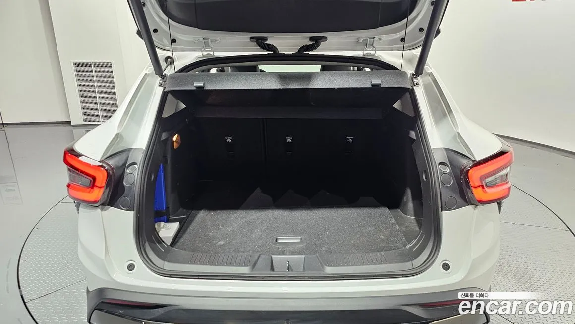 Chevrolet (GM Daewoo) Trax Crossover id 1787388 из Кореи 11