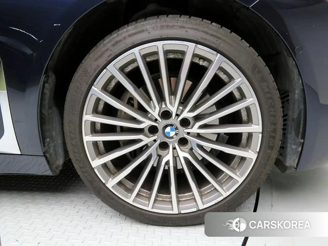 BMW 7 Series (G11) id 4727624 из Кореи 11