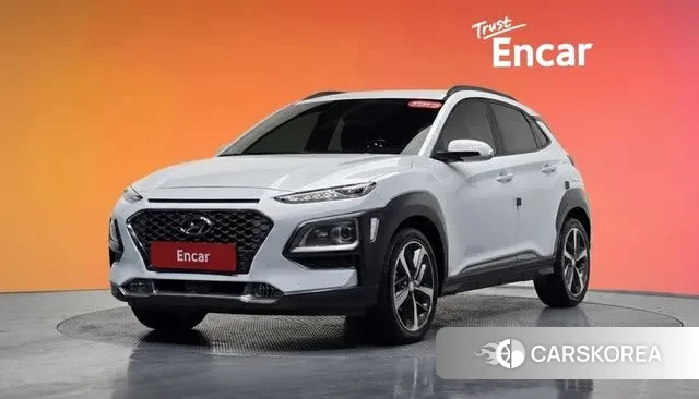 Hyundai Kona id 3519668 из Кореи 11