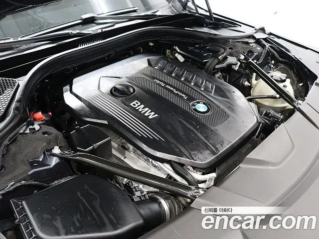 BMW 7 Series (G11) id 2875711 из Кореи 11