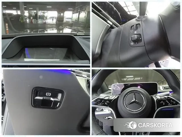 Mercedes-Benz S-Class W223 id 3701182 из Кореи 11