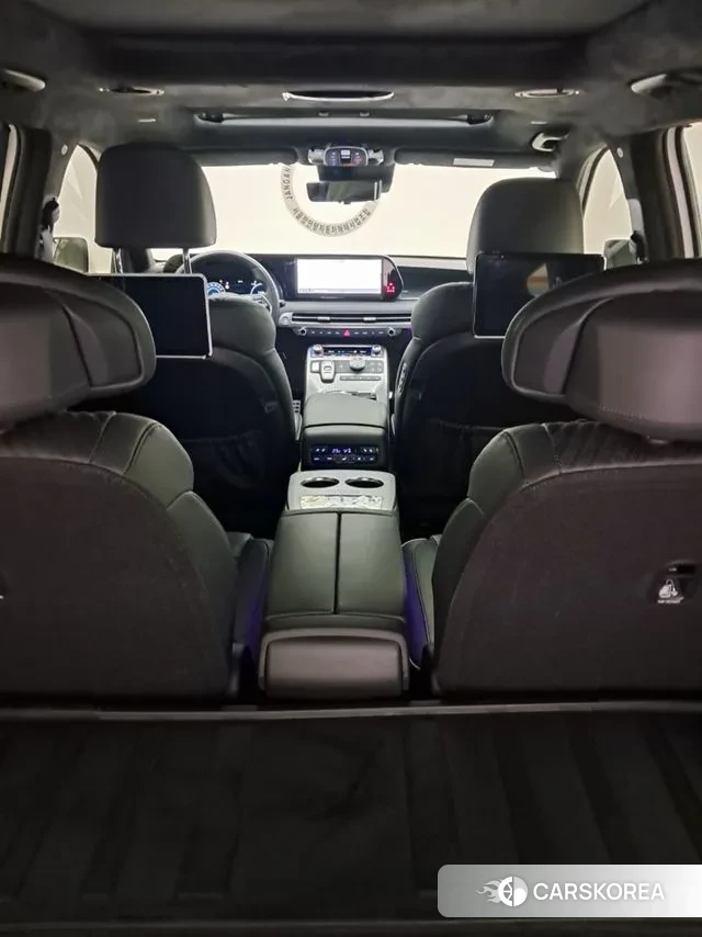 Hyundai The New Palisade id 3694809 из Кореи 11