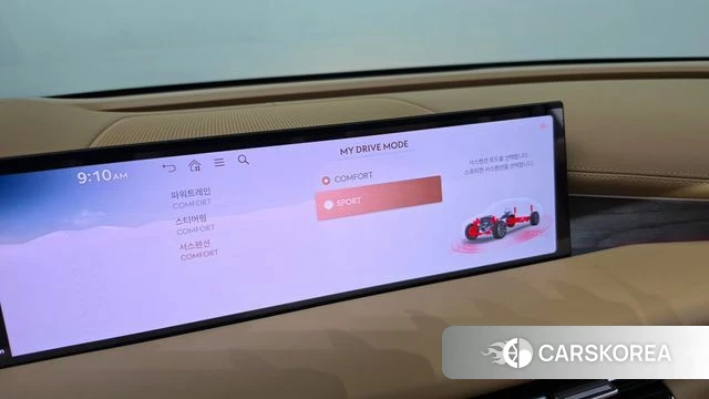 Genesis G80 (RG3) id 4686914 из Кореи 11