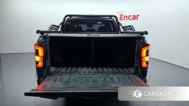 Ssangyong The New Rexton Sports Cannes id 3606495 из Кореи 11