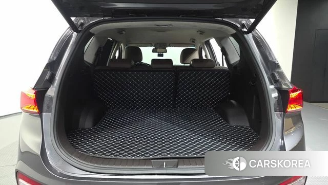Hyundai Santa Fe TM id 4647655 из Кореи 11