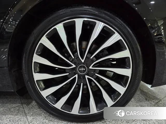 Lincoln Continental 10th Generation id 3259050 из Кореи 11