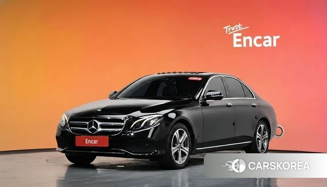 Mercedes-Benz E-Class W213 id 4363318 из Кореи 11