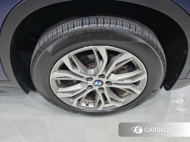 BMW X1 (F48) id 4363033 из Кореи 11