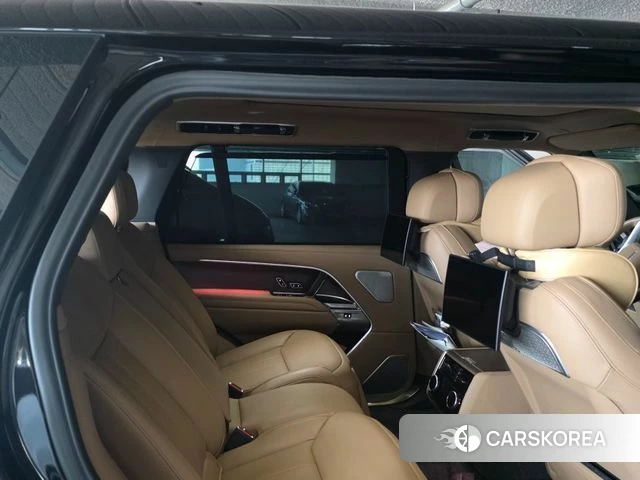 Land Rover Range Rover 5th Generation id 4321857 из Кореи 11