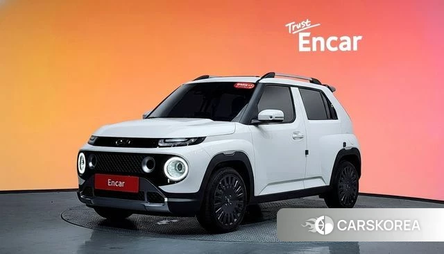 Hyundai Casper id 4354530 из Кореи 11