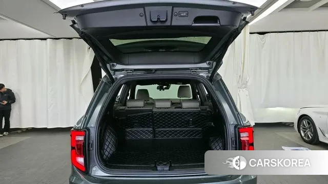 Ssangyong Torres id 3776985 из Кореи 11