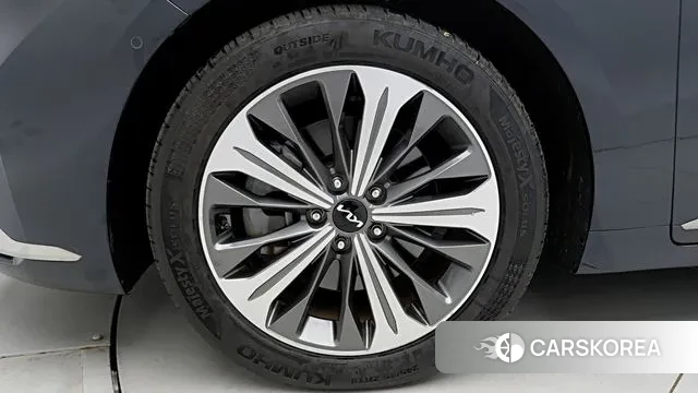 Kia K8 id 3467519 из Кореи 11