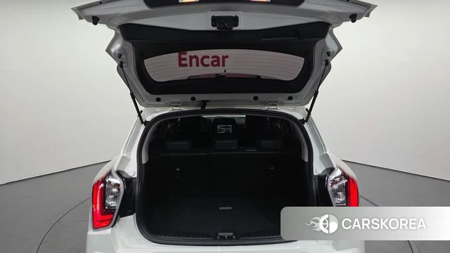 Ssangyong Berry New Tivoli id 3954340 из Кореи 11